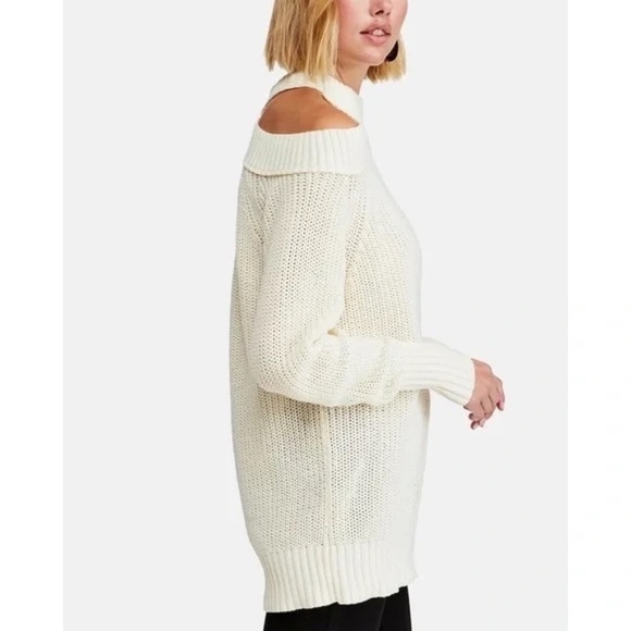 FREE PEOPLE Half Moon Bay Pullover Sweater - Picture 3 of 7